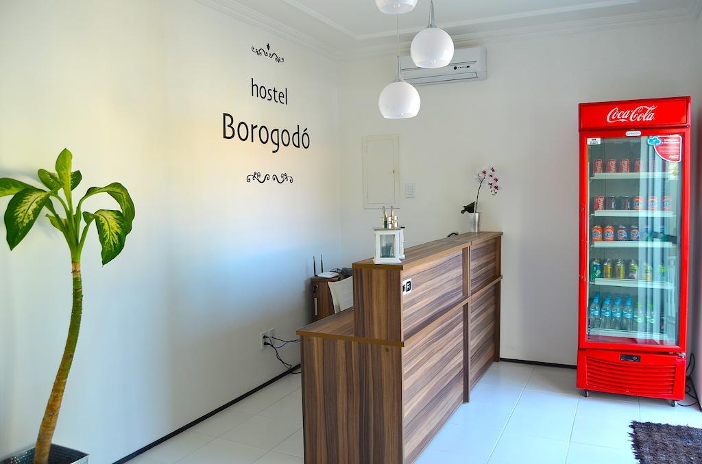 Hostel Borogodo فورتاليز المظهر الخارجي الصورة